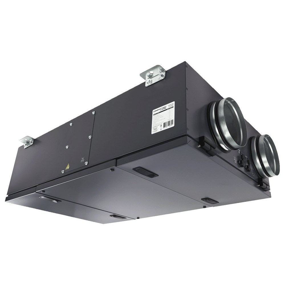 Приточно-вытяжная вентиляционная установка ZILON ZPVP-M 450 PE AC A