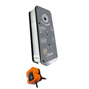 Электропривод Dastech FR-20N24ST 20 Н·м, 24 В, для противопожарных клапанов