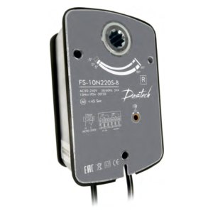 Электропривод Dastech FS-10N220S-B 10 Н·м, 230 В, под Болид С2000-СП4