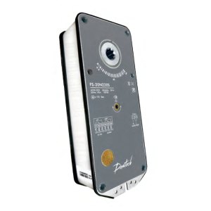 Электропривод Dastech FS-30N24S 30 Н·м, 24 В, для клапанов дымоудаления