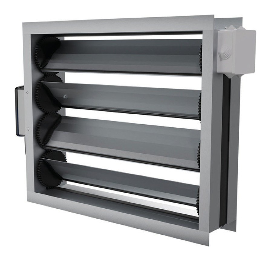 Воздушный клапан ВК 1500×1400 Воздушный клапан ВК 1500×1400