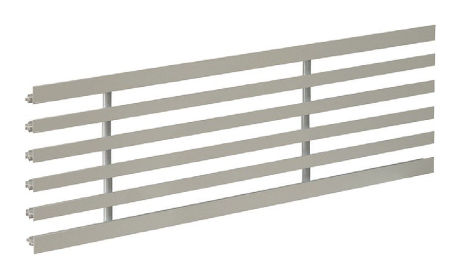 Решётка щелевая РЩ-5 205×400
