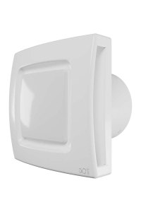 Вентилятор накладной AERO D100 подсветка обратный клапан DICITI