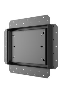 Вентилятор встраиваемый EXCELLENT Ceramo D125 под плитку осевой обр.кл. шарикоподшипник черный ERA