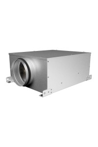 Вентилятор канальный STELS Silent D150 шумоизолированный центробежный ERA PRO