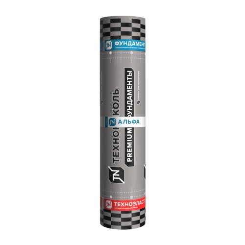 Техноэласт АЛЬФА ЭПП