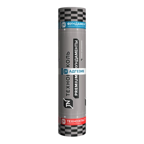 Техноэласт ФУНДАМЕНТ АДГЕЗИВ