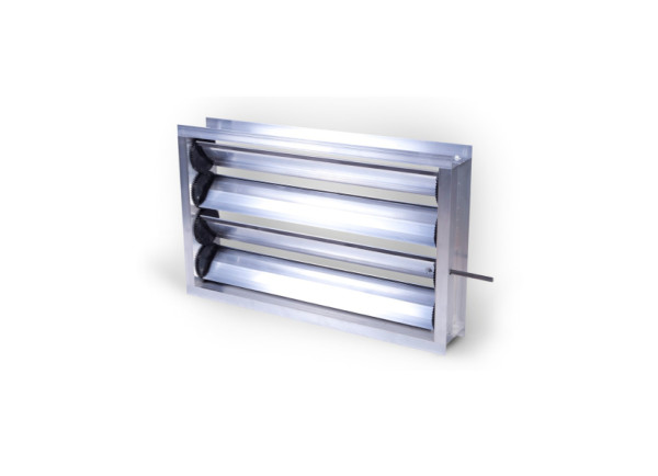 Воздушный клапан DIMMAX 125-60 /V.1