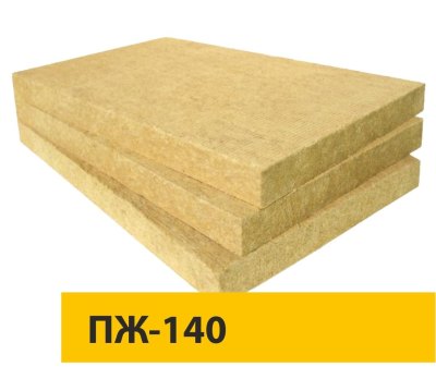 Плита жесткая ПЖ-140 ТИЗОЛ