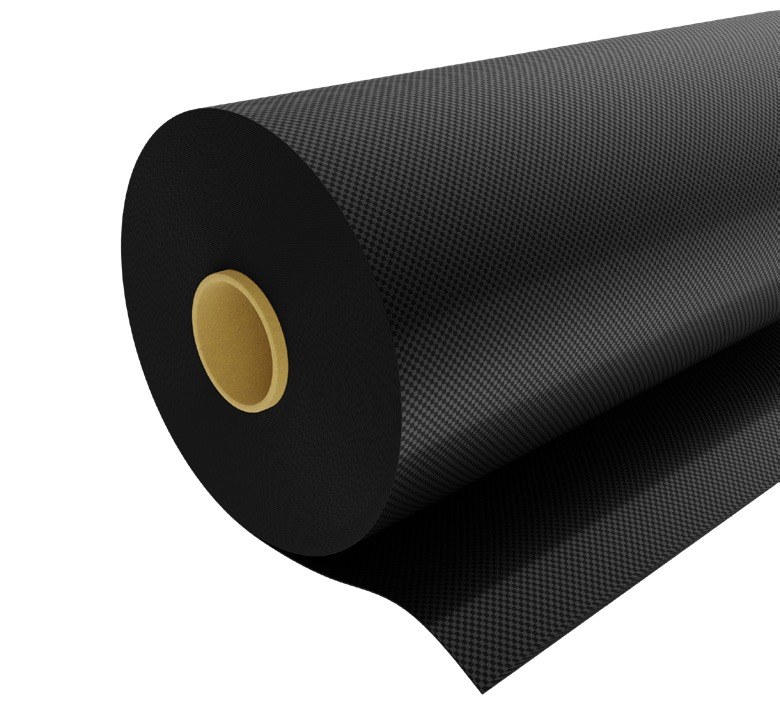 Рулон теплоизоляционный РУ-ФЛЕКС СТ ПРОМ ФОРМА 6×1000 мм, 30 м, чёрный
