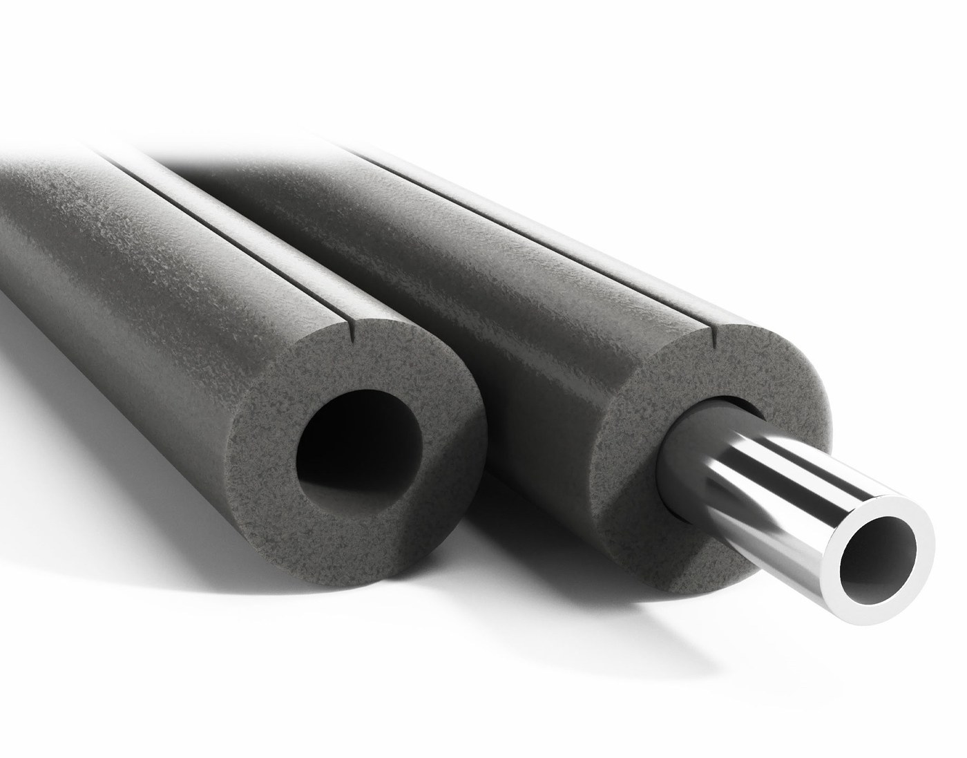 Трубка теплоизоляционная Energoflex Super 22×32 мм, 2 м