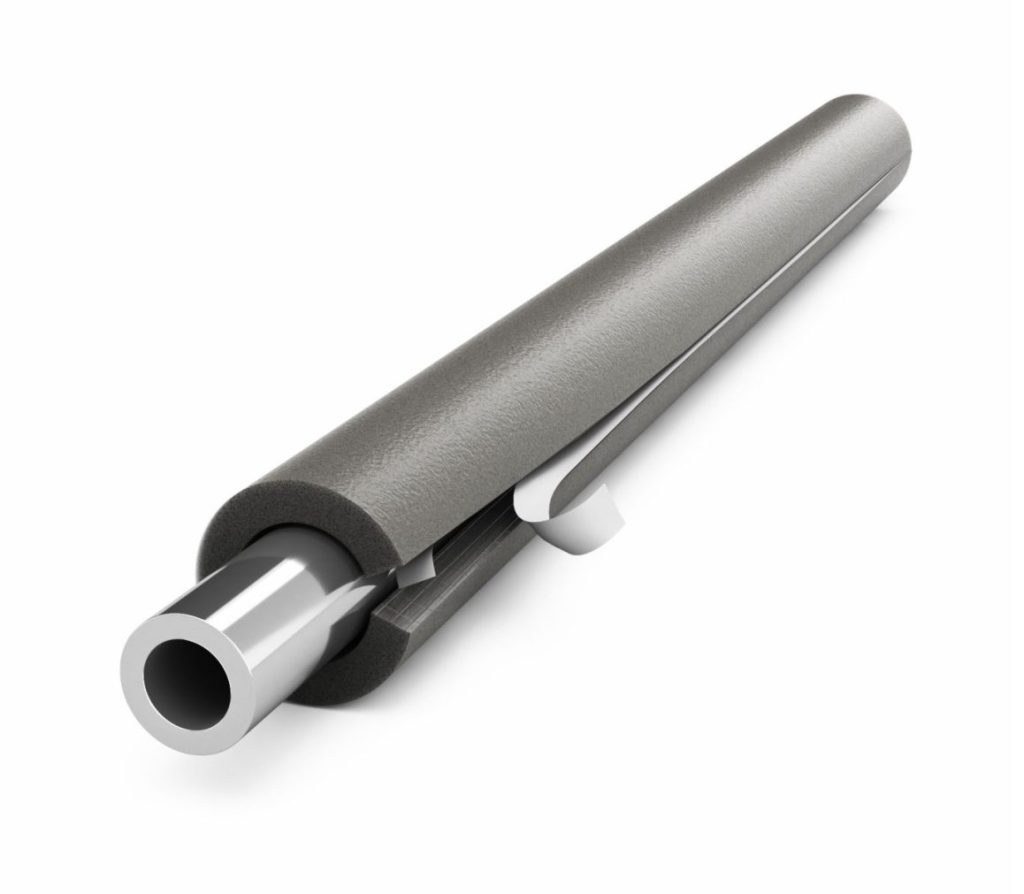 Трубка теплоизоляционная Energoflex Super SK 110×32 мм, 2 м
