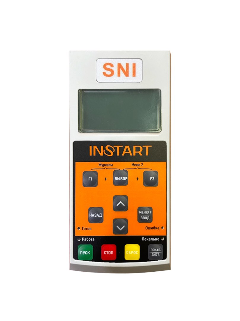 Панель управления INSTART SNI-KP