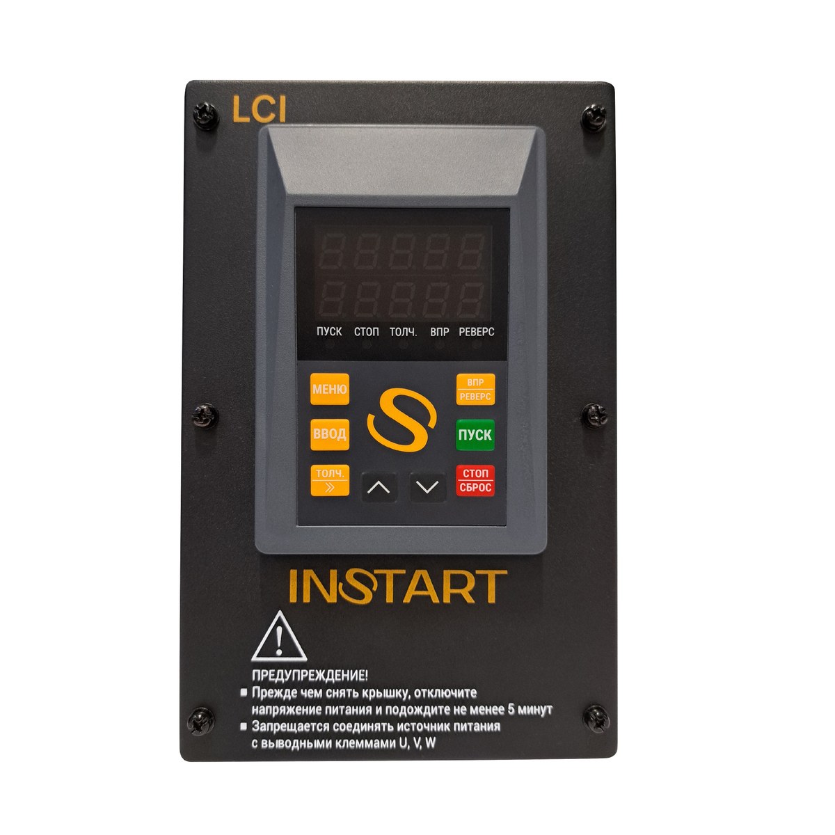 Преобразователь частоты INSTART LCI-G4.0-2 IP54