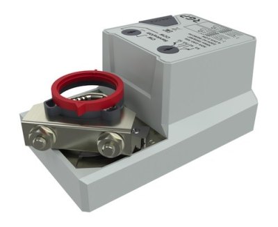 Привод воздушной заслонки 5Нм (230В, 2-3 поз) RGP