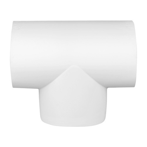 Тройник ПВХ K-FLEX PVC 156×140×156 мм, серый