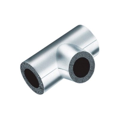 Тройник K-FLEX ST AL CLAD 13×76 мм