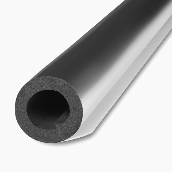 Трубка K-FLEX ECO AL CLAD 9×140 мм, 1 м