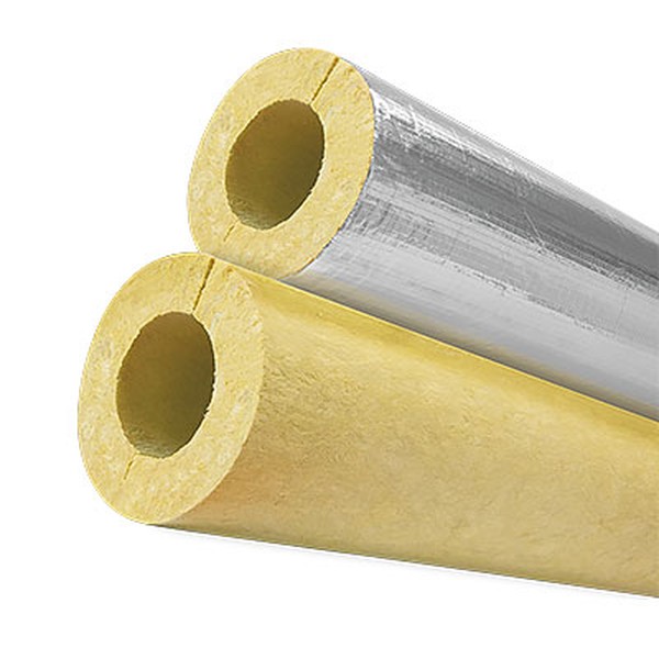 Цилиндр K-FLEX K-ROCK ALU 60×108 мм, 1 м