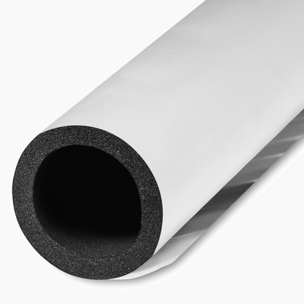 Трубка K-FLEX SOLAR HT IN CLAD Grey 13×35 мм, 1 м