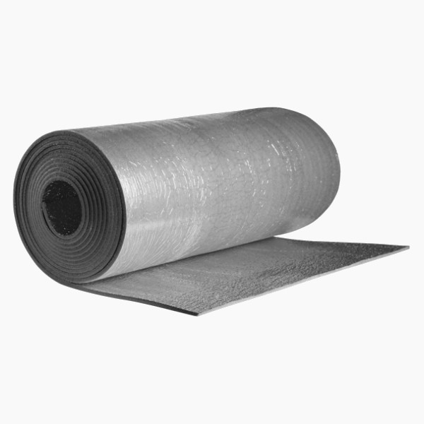 Рулон K-FLEX PE AD METAL 3×1000 мм, 30 м, самоклеящийся