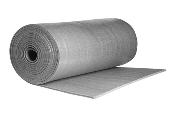 Рулон K-FLEX PE AD METAL 5×600 мм, 30 м, самоклеящийся