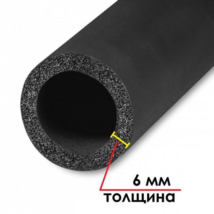 Трубка K-FLEX ST 40×114 мм, 2 м